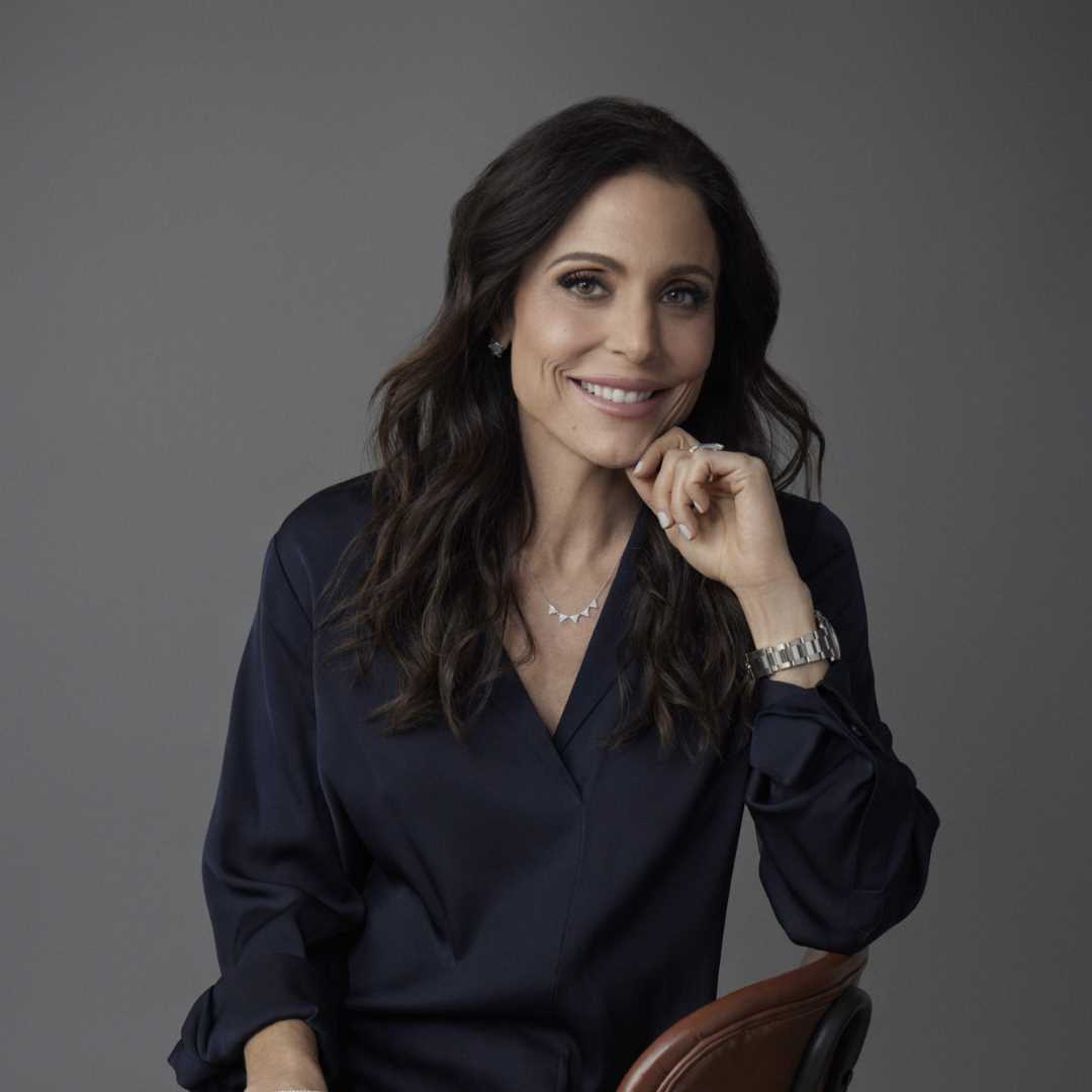 Bethenny Frankel Bio Book for Speaking Engagements